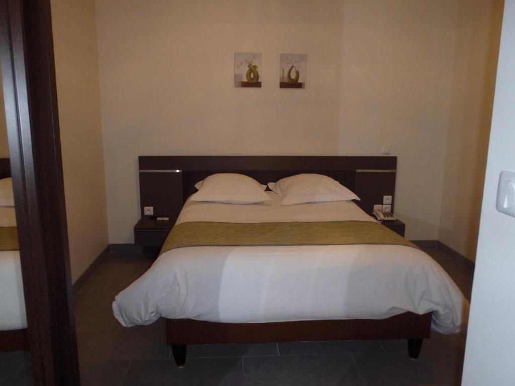 שאלו-לז-או Contact Hotel Les Ailes חדר תמונה