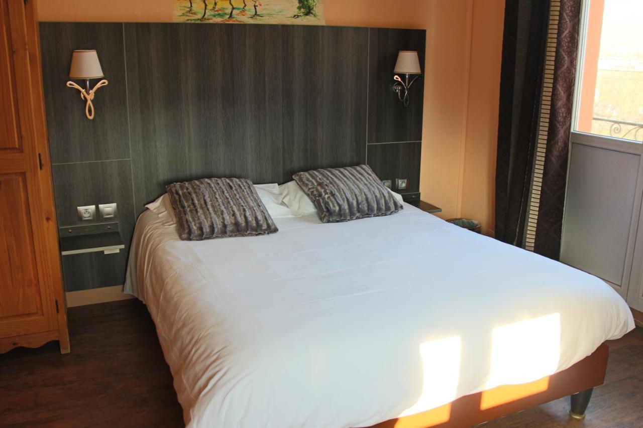 שאלו-לז-או Contact Hotel Les Ailes מראה חיצוני תמונה